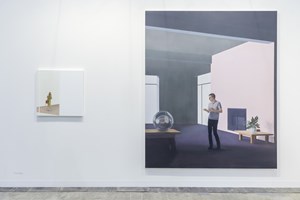 Tim Eitel, <a href='/art-galleries/galerie-eigen-art/' target='_blank'>Galerie EIGEN + ART</a>, Art Basel in Hong Kong (29–31 March 2019). Courtesy Ocula. Photo: Charles Roussel.